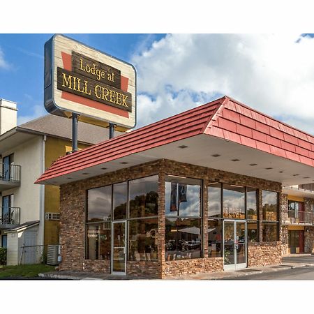Lodge At Mill Creek Pigeon Forge Exterior foto