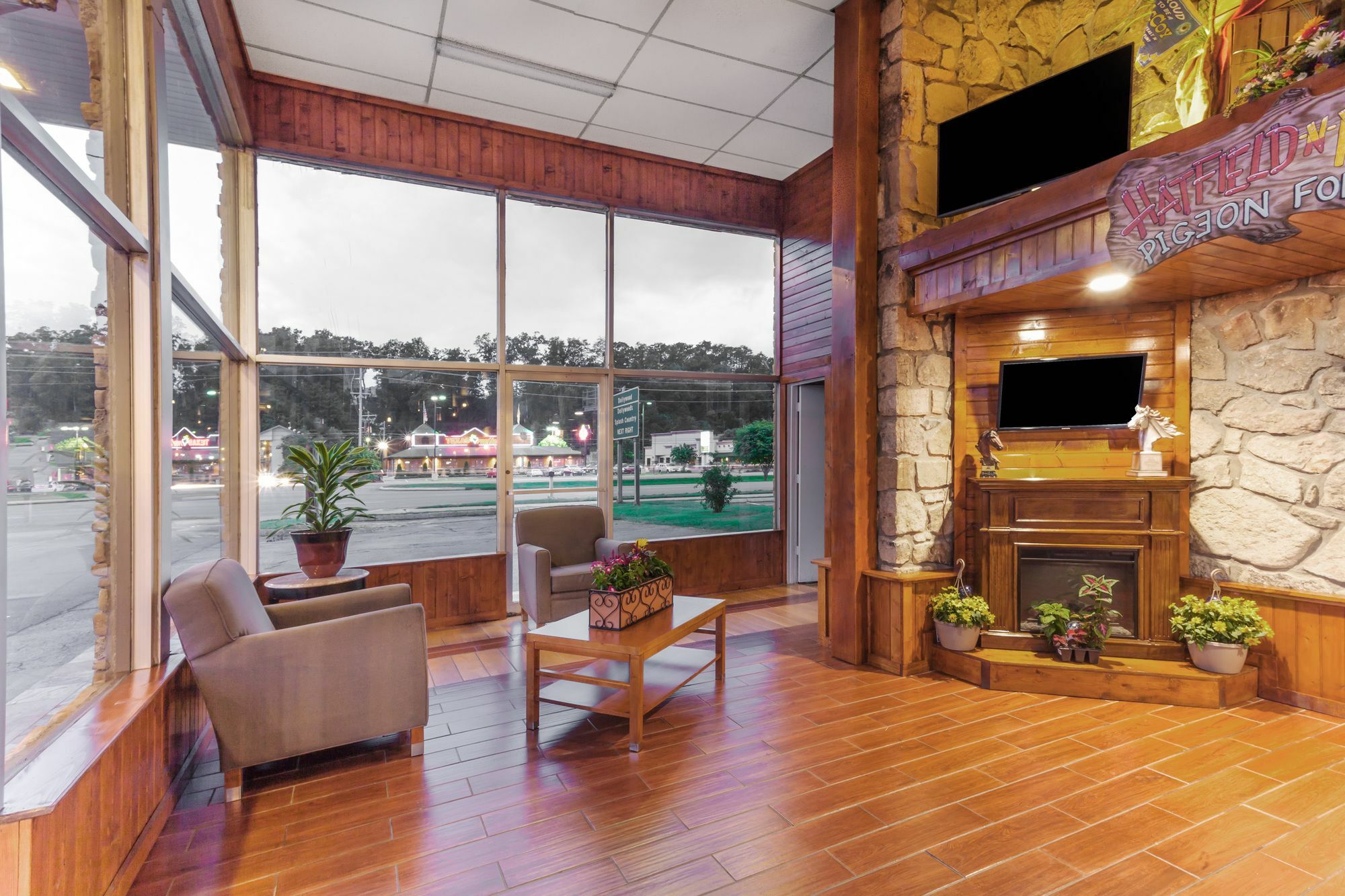 Lodge At Mill Creek Pigeon Forge Exterior foto